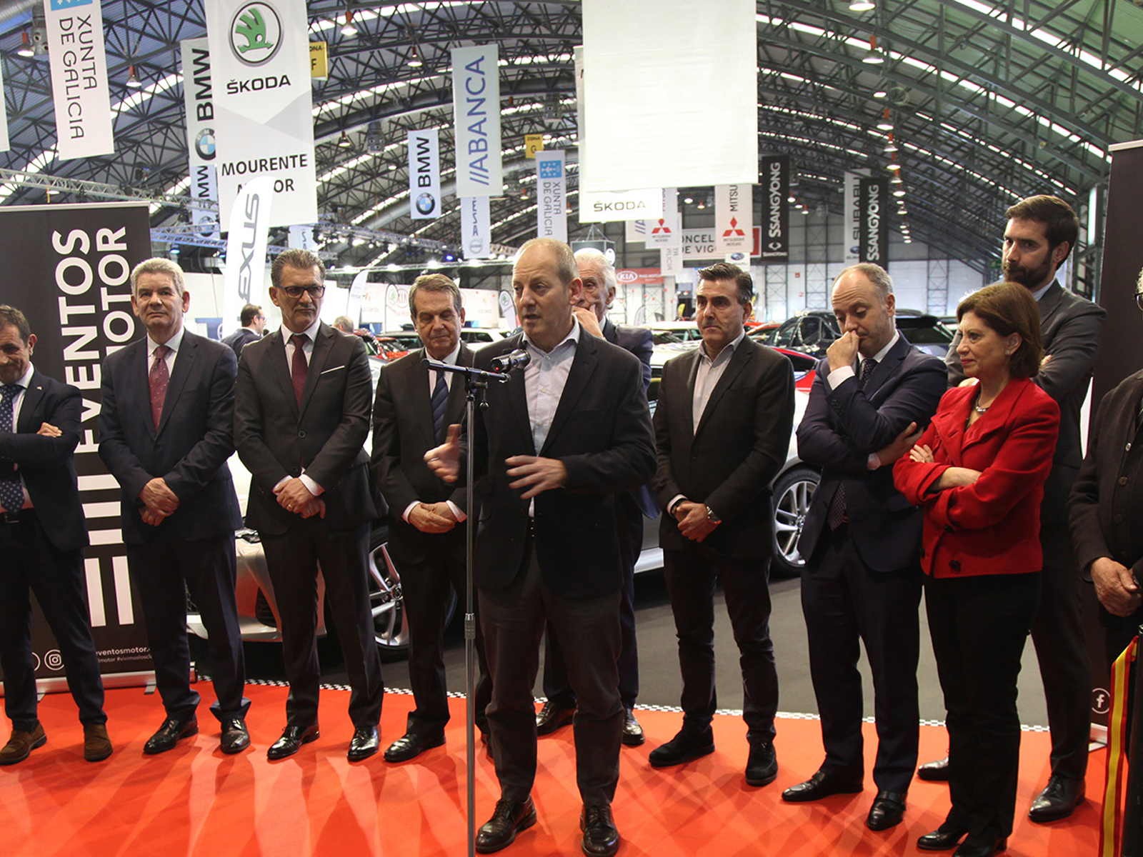 Salón del automóvil y de la motocicleta